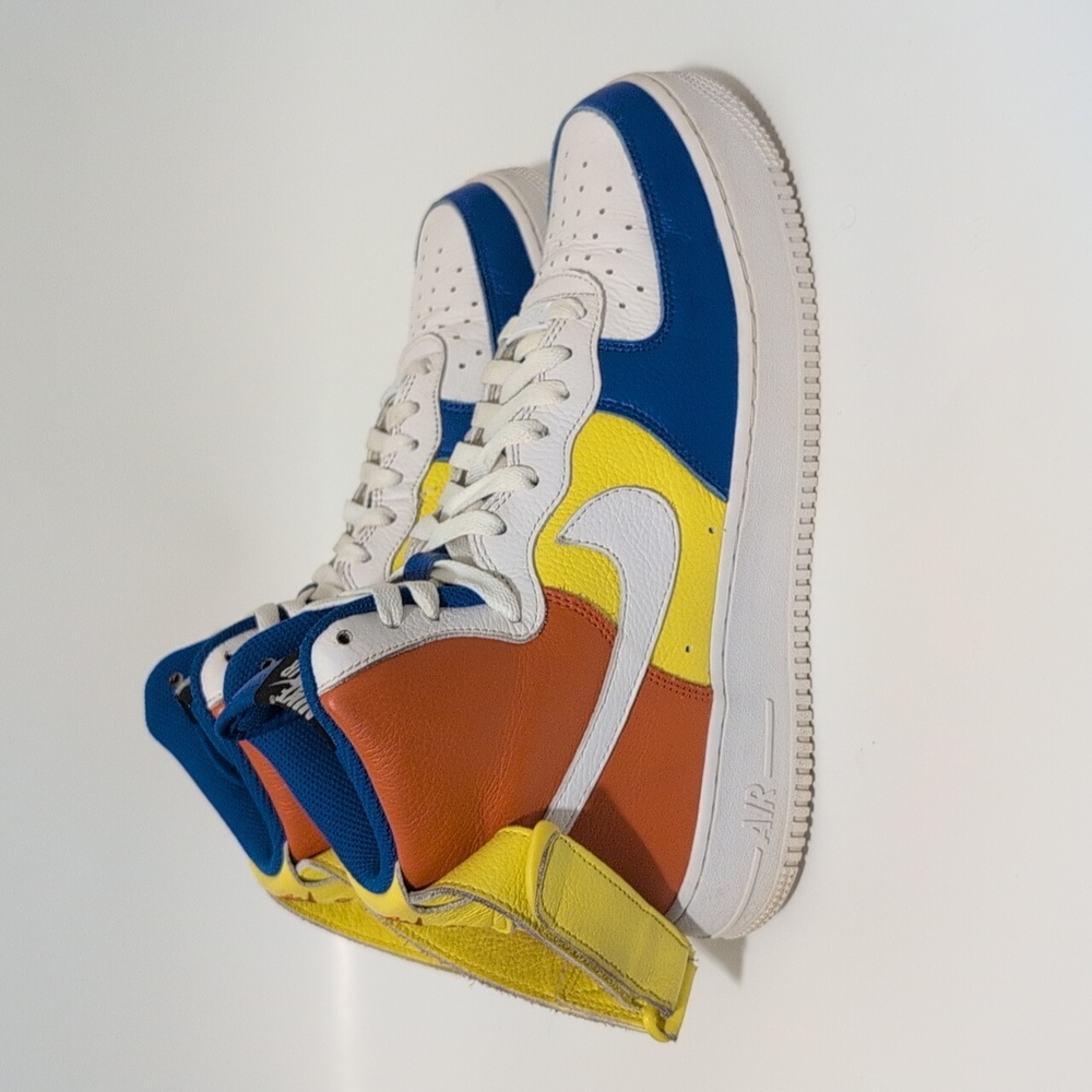 NIKE by Travis Scott Air Force 1 High